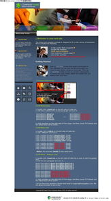 探索專業應用軟件設計與開發公司的網站界面與資源下載